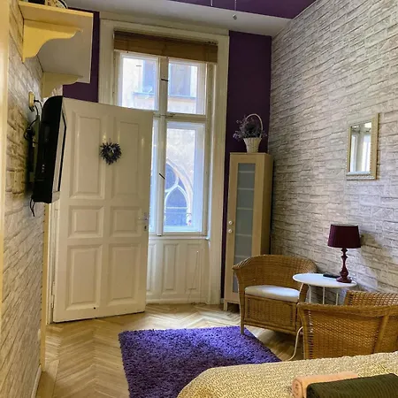 Lavender Dreams Apartment
