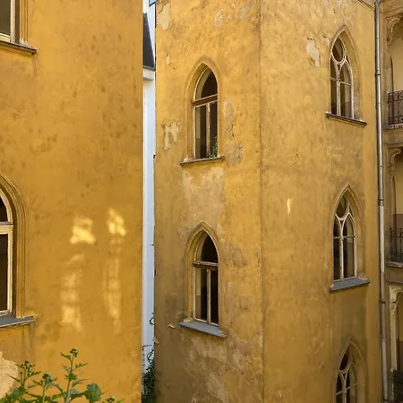 Apartment Lavender Dreams Budapest